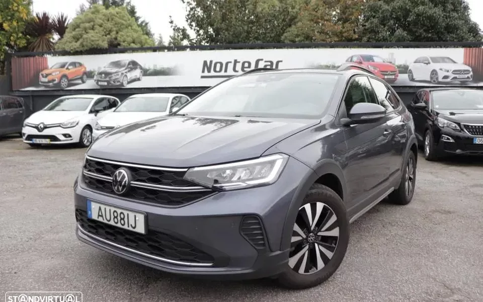 VW Taigo 1.0 TSI Life