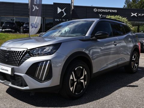 Peugeot 2008 1.2 Hybrid Allure e-DCS6