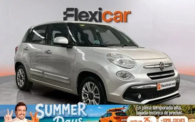 FIAT 500L 500L 1.3Mjt II S&S Lounge Aut.