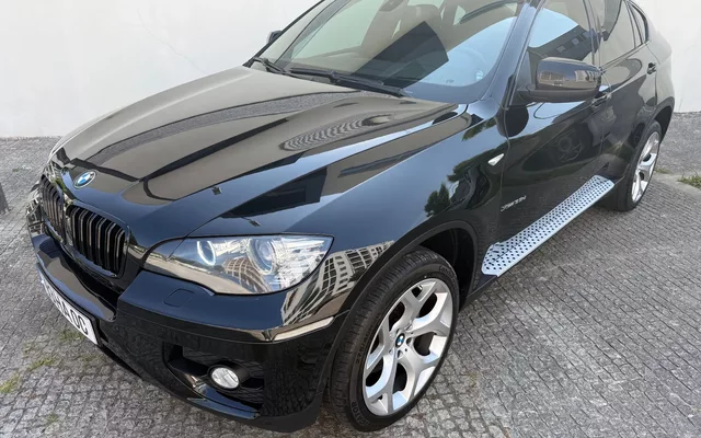 BMW X6 35 d xDrive
