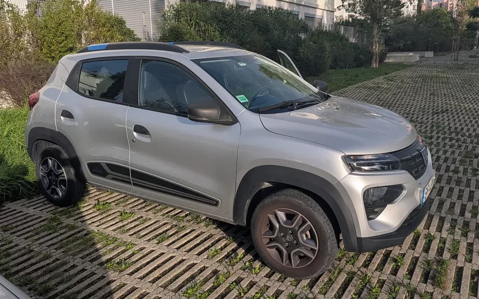 Dacia Spring Comfort