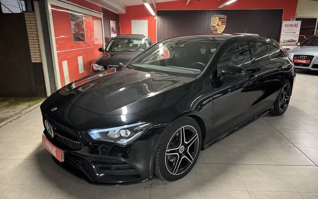 MERCEDES-BENZ Clase CLA CLA Shooting Brake 200d 8G-DCT (4.75)