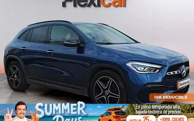MERCEDES-BENZ Clase GLA GLA 200 D