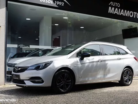 Opel Astra Sports Tourer 1.5 D Design & Tech S/S