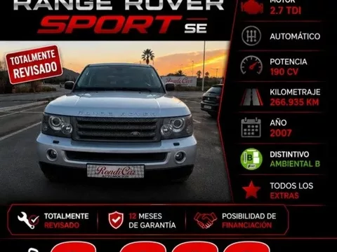 LAND-ROVER Range Rover LAND-ROVER Range Rover Todoterreno Automático de 5 Puertas