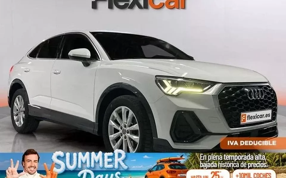 AUDI Q3 Q3 35 TDI S line S tronic 110kW