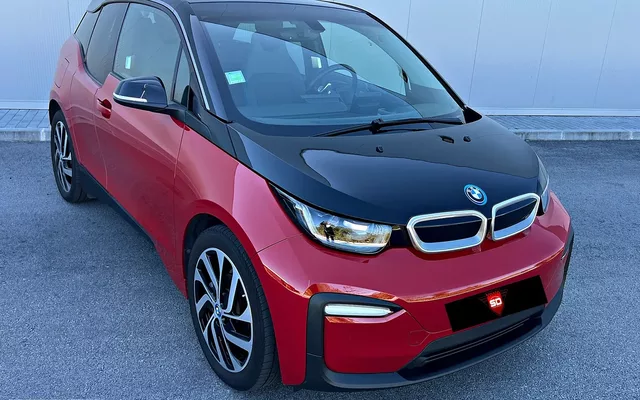 BMW i3 94Ah +Comfort Package Advance
