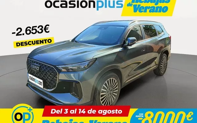 EBRO s800 s800 1.6 TGDI 7DCT Premium FWD