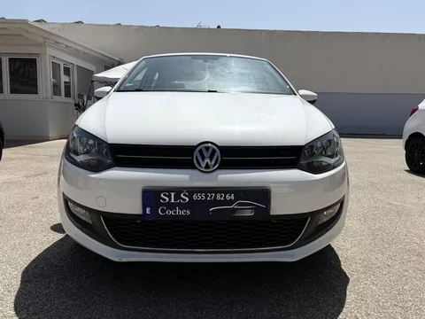 VOLKSWAGEN Polo Polo 1.2 TSI Advance 90