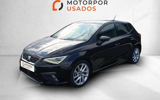Seat Ibiza - Motorpor