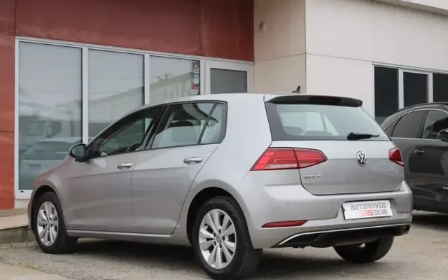 Volkswagen Golf 2017 1.6 TDi Confortline