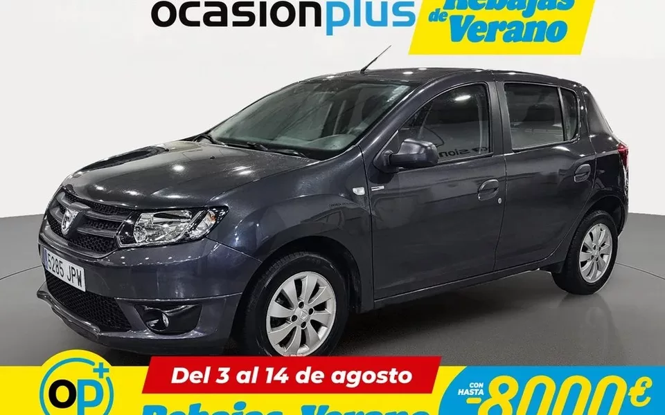 DACIA Sandero Sandero 1.2 SL Eficacia 75