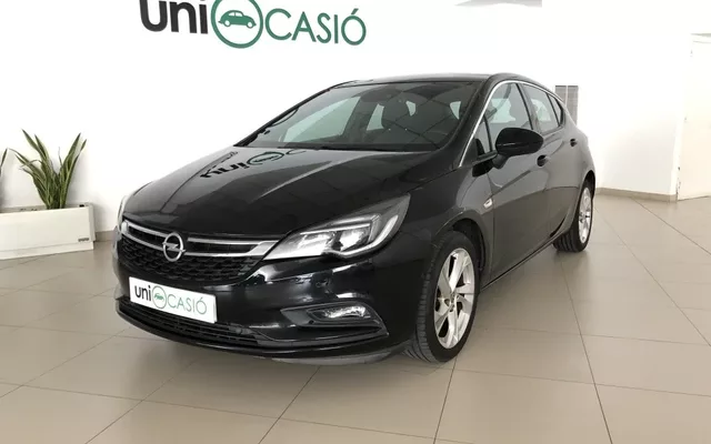 OPEL Astra Astra 1.4T S/S Dynamic 125