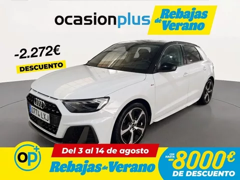 AUDI A1 A1 Sportback 30 TFSI Adrenalin S tronic