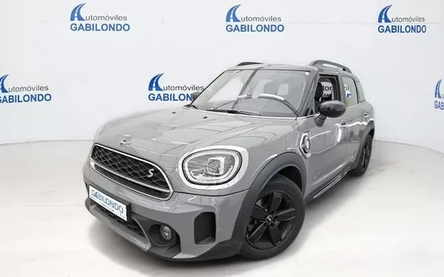 MINI Countryman COUNTRYMAN COOPER SE ALL4 AUT.