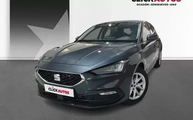 SEAT León 1.5 TSI 115CV Style EVO Edition MY26
