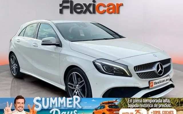 MERCEDES-BENZ Clase A A 200 d AMG Line