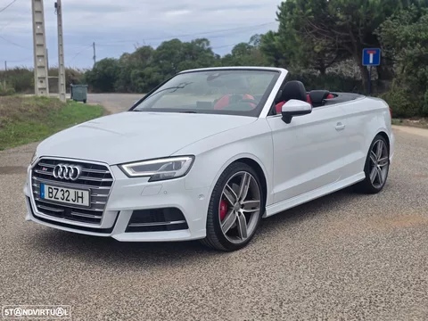 Audi A3 Cabrio