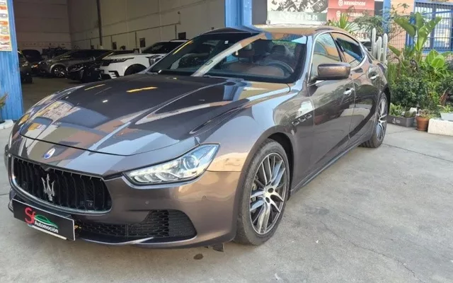 MASERATI Ghibli Ghibli Diesel Aut. 275