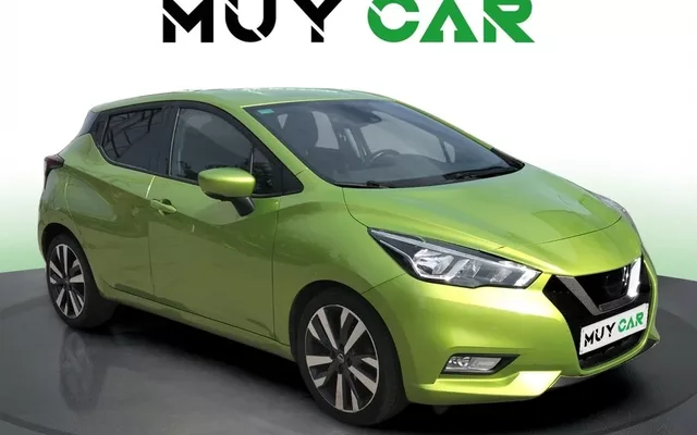NISSAN Micra Micra IG-T S&S Acenta 90