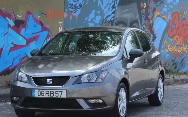 SEAT Ibiza 1.0 Style