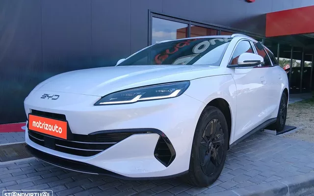 BYD Seal 6 DM-i Touring Boost