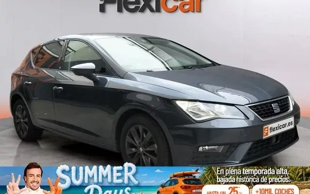 SEAT León 1.5 TSI 96kW (130CV) S&S Style Visio Ed