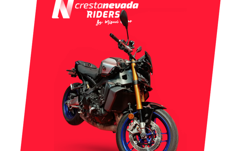 Yamaha MT 09 SP