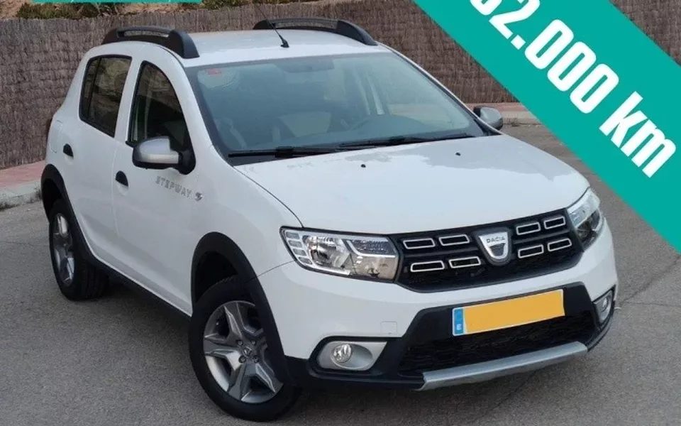 DACIA Sandero Sandero 1.5dCi Stepway 90