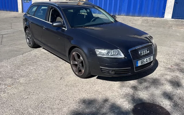 Audi A6 Avant 2.0 TDI Sport