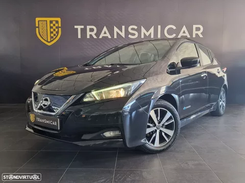 Nissan Leaf Acenta