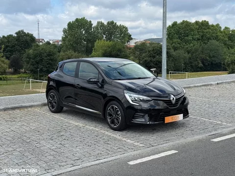 Renault Clio 1.0 TCe Intens