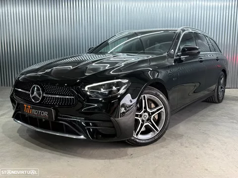 Mercedes-Benz E 300 de AMG Line