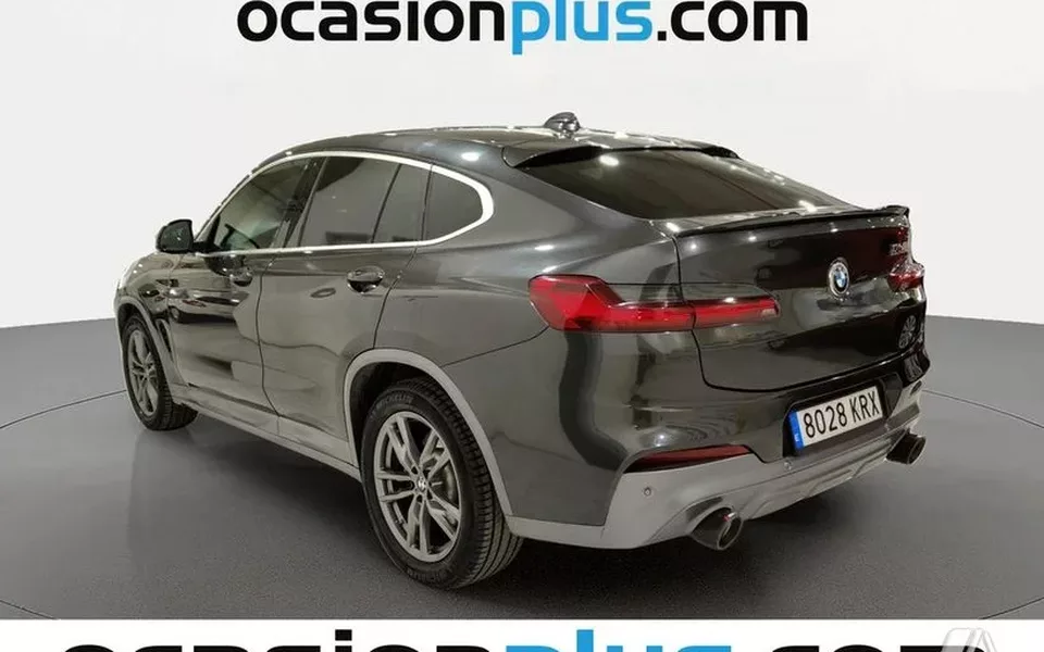 BMW X4 X4 xDrive 25dA