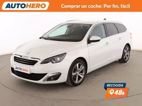 PEUGEOT 308 308 1.6 BlueHDi Allure 120