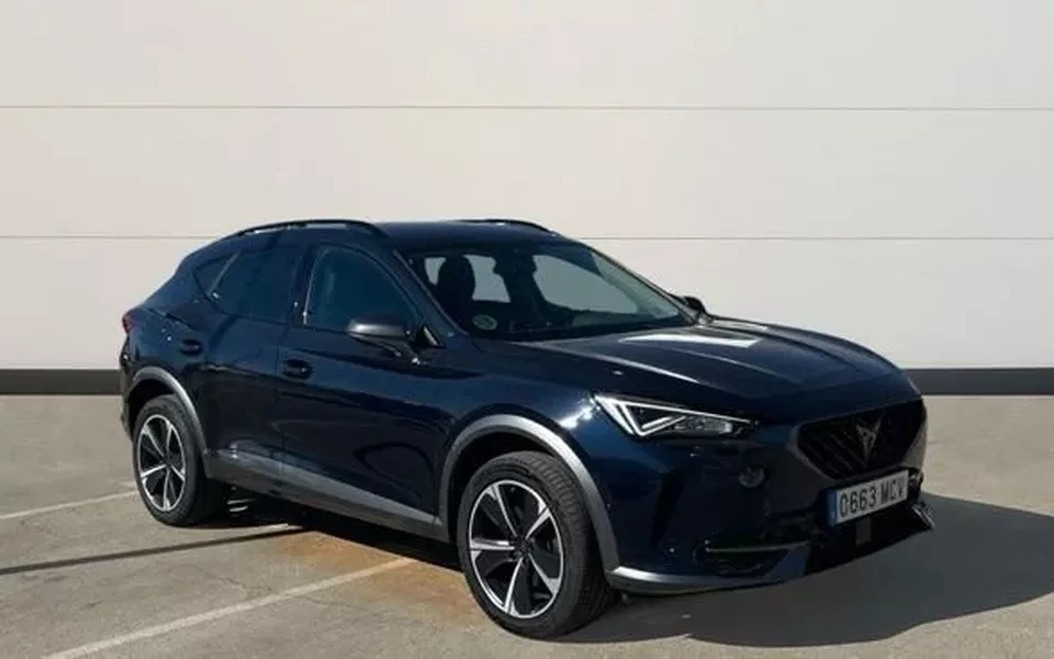 CUPRA Formentor Formentor 1.5 TSI 150
