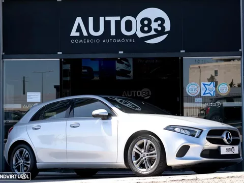 Mercedes-Benz A 180 d Progressive Aut.