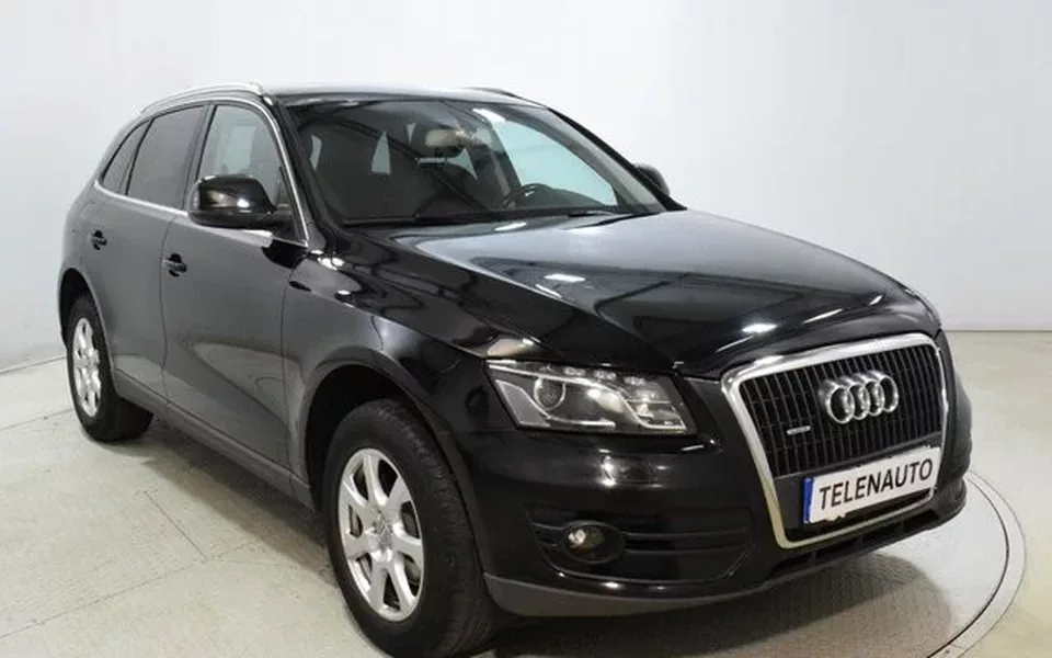 AUDI Q5 Q5 2.0TDI quattro S-T 170 DPF