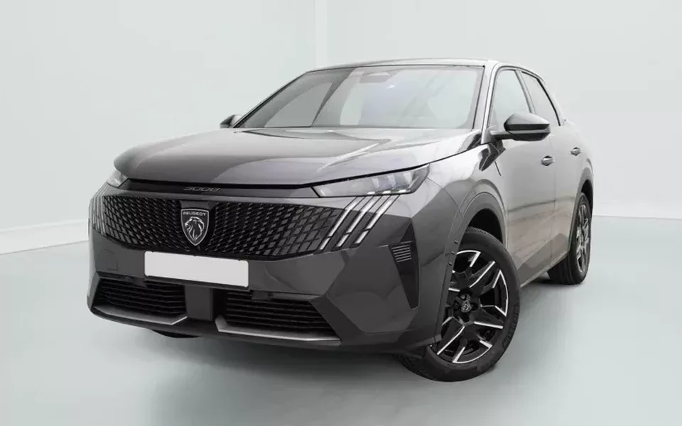 Peugeot 3008 145 e-DSC6 Hybrid GT Zéro km immatriculé