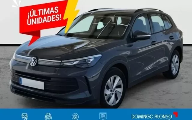VOLKSWAGEN Tiguan Edition 1.5 TSI mHEV 96 kW (130 CV) DSG7