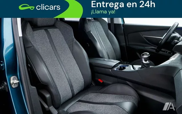 PEUGEOT 5008 SUV 5008 1.6BlueHDi S&S Allure 120
