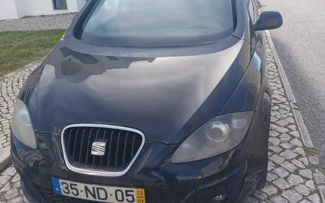 SEAT Altea 1.6 TDI Copa Plus Eco.Start-Stop