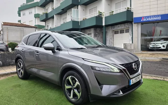 Nissan Qashqai 1.3 DIG-T N-Connecta