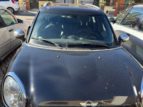 MINI Countryman Cooper D