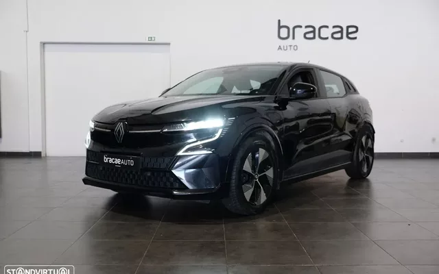 Renault Mégane E-Tech EV60 220hp optimum charge Equilibre