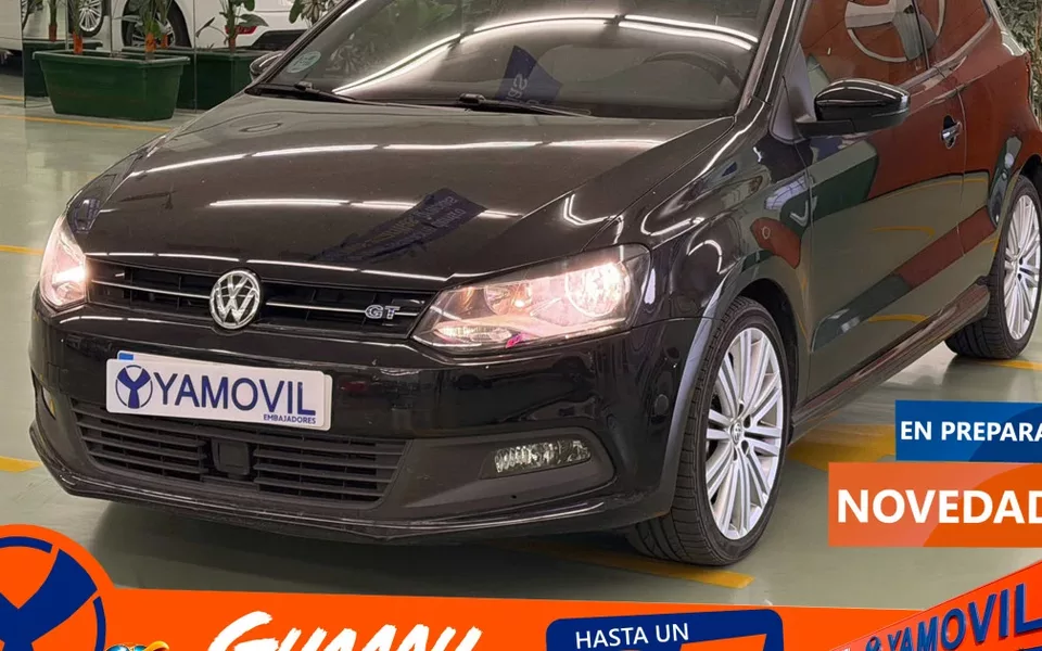 Volkswagen Polo BlueGT 1.4 TSI ACT Tech 110 kW (150 CV)