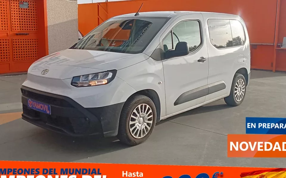 Toyota Proace City Verso 1.5D Family Active L1 96 kW (131 CV)