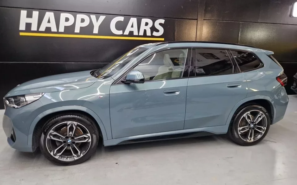 BMW X1 X1 sDrive 18dA M Sport Pro