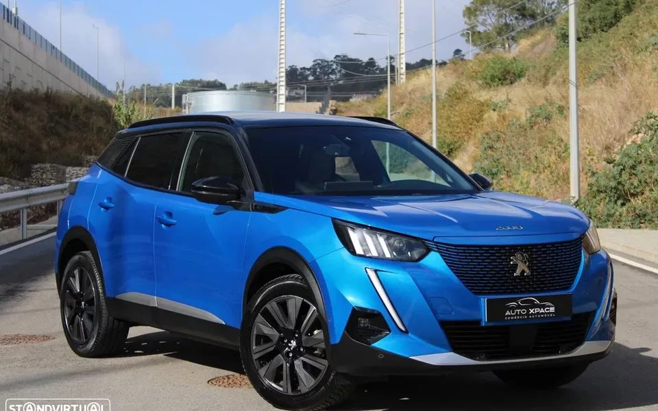 Peugeot e-2008 GT Pack