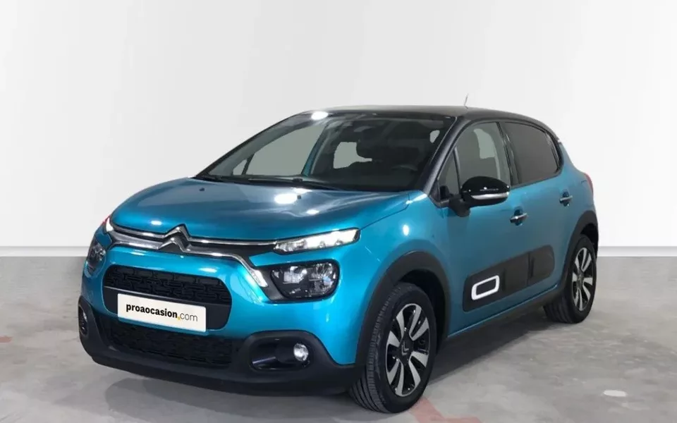 CITROEN C3 C3 1.2 PureTech S&S Shine 83